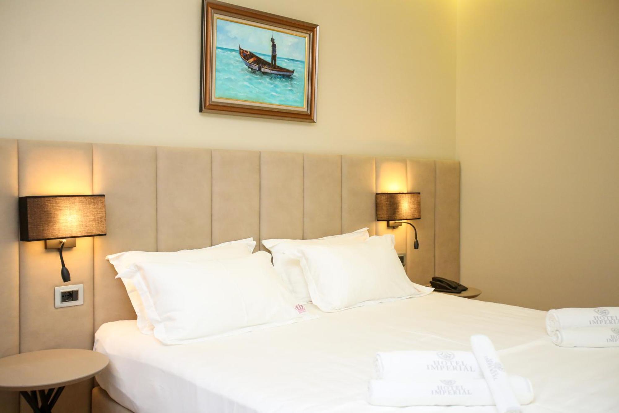 Hotel Imperial Kanine Habitación foto