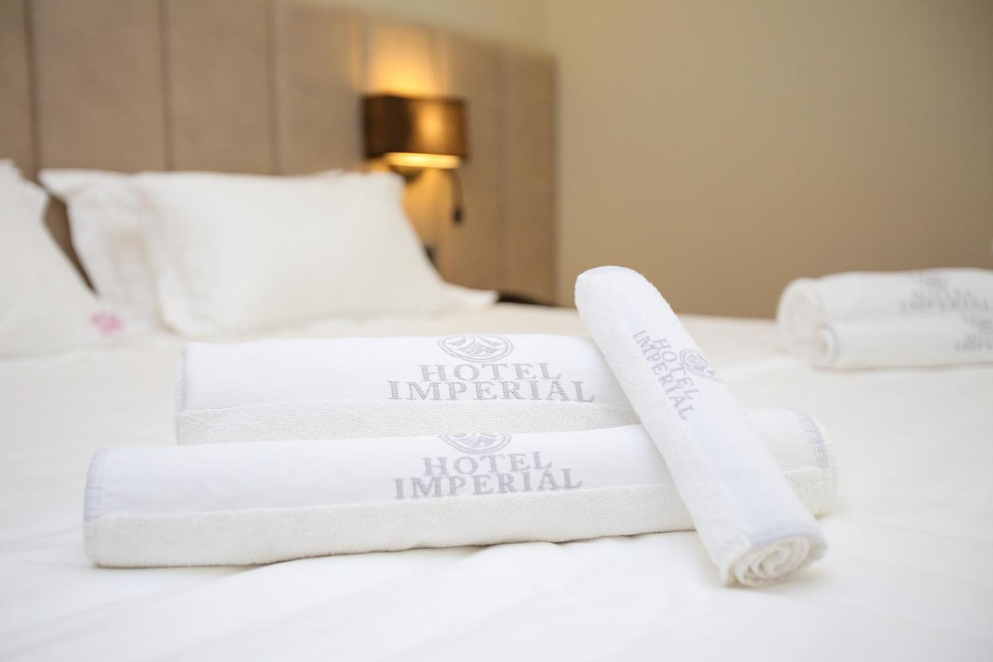 Hotel Imperial Kanine Habitación foto