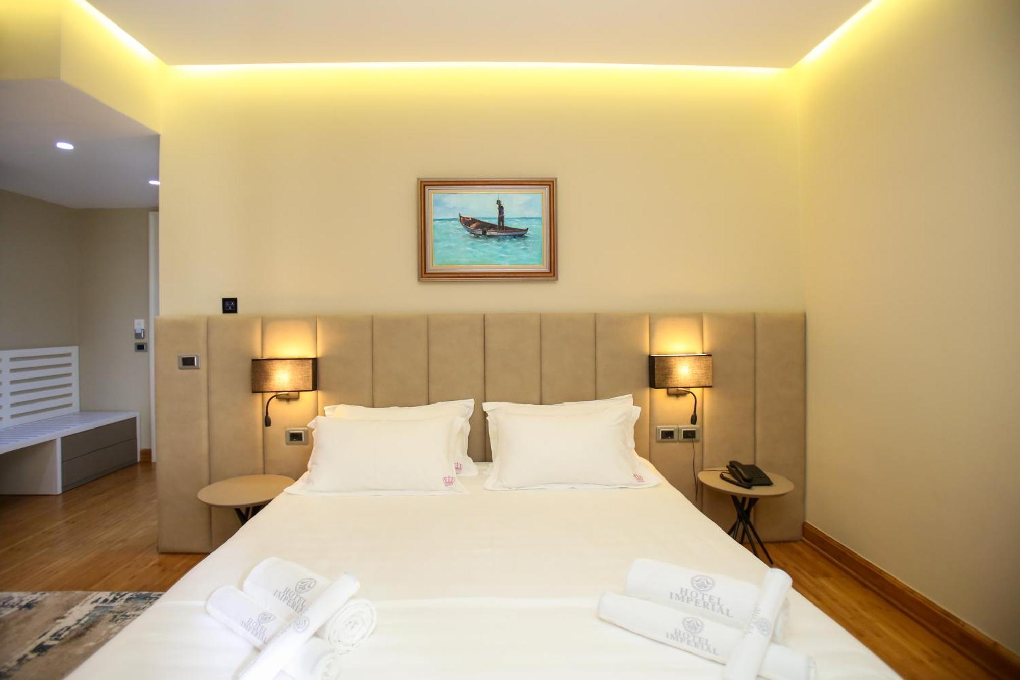 Hotel Imperial Kanine Habitación foto