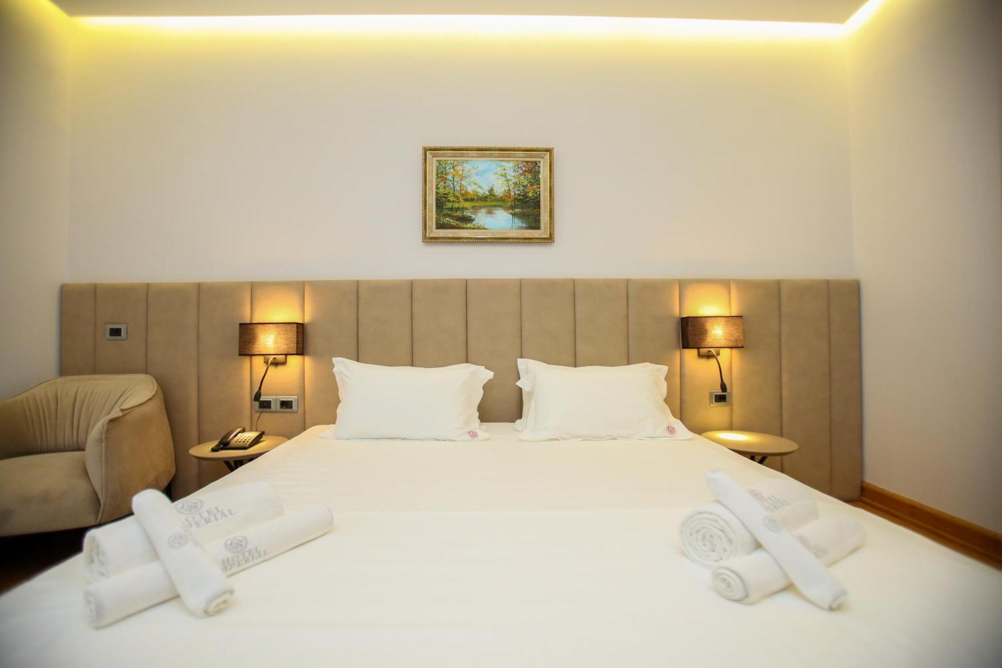 Hotel Imperial Kanine Habitación foto