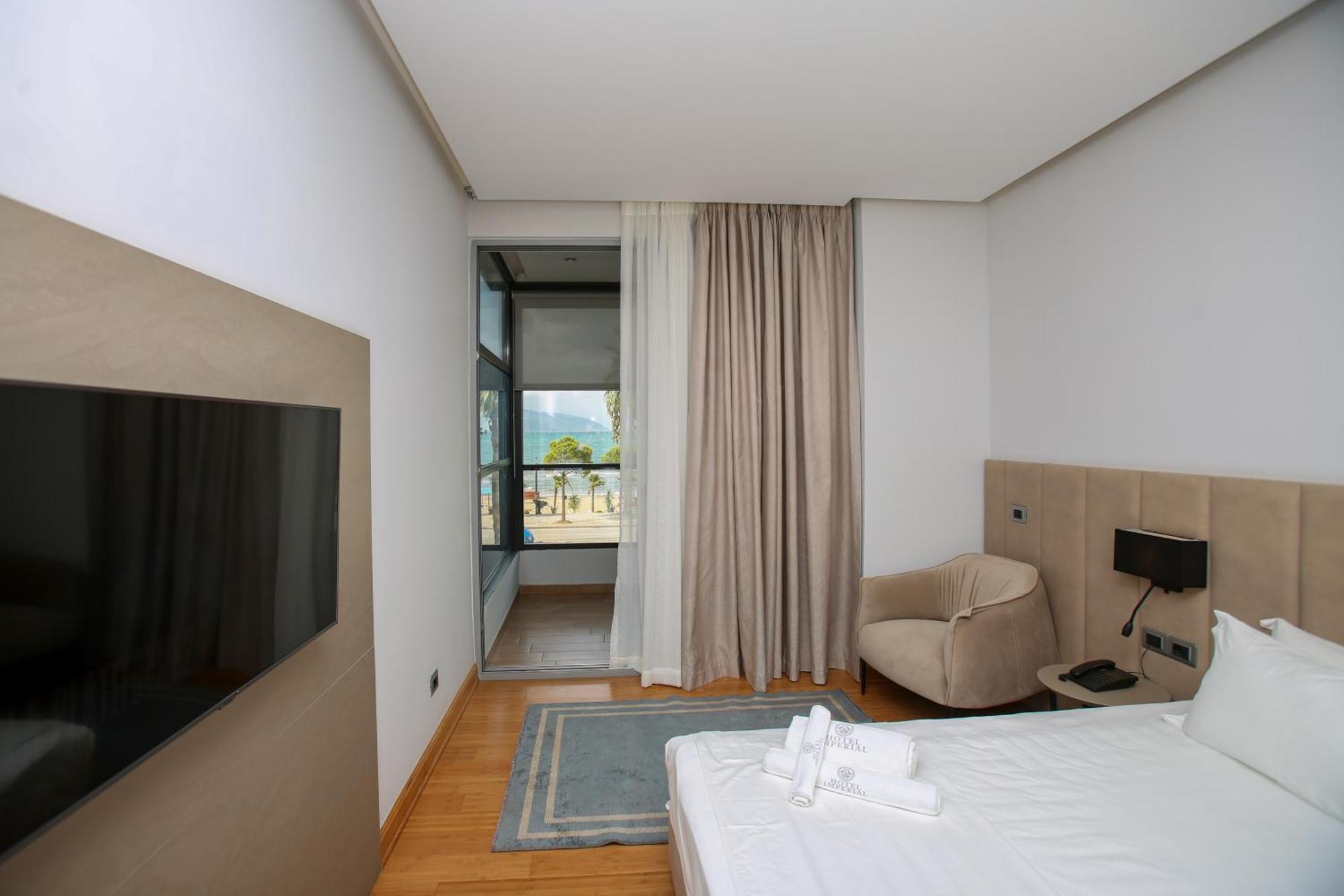 Hotel Imperial Kanine Habitación foto